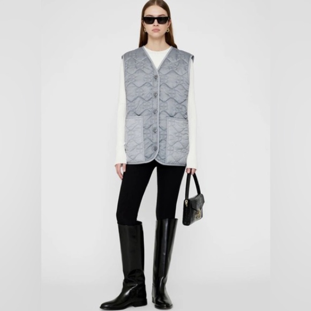 Anine Bing Quilt Vest
